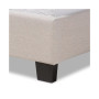 Ansa Upholstered Bed - Twin