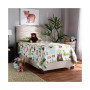 Ansa Upholstered Bed - Twin