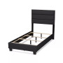 Ansa Upholstered Bed - Twin