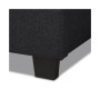 Ansa Upholstered Bed - Twin