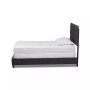 Ansa Upholstered Bed - Twin