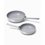 Aluminum Non-Stick Ceramic 8" Fry Pan