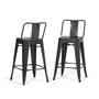 Set of 2 Rayne Counter Stool