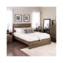 Queen Select 4-Post Platform Bed