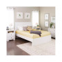 Queen Select 4-Post Platform Bed