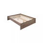 Queen Select 4-Post Platform Bed