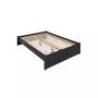 Queen Select 4-Post Platform Bed