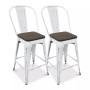 Oregon Counter Stool (Set of 2)