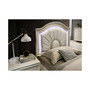Brandan Pearl Twin Panel Bed