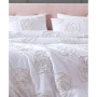 Rambling Rose 3-Pc. Duvet Cover Set, Twin