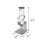 Zevro by SmartSpace™ Edition Countertop Single 13-Oz. Cereal Dispenser