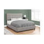 Bed with 2 Storage Drawers