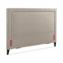 Naliya Upholstered King Headboard