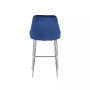 Marcel Chrome Counter Stool, Set of 2