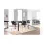 Marcel Chrome Counter Stool, Set of 2