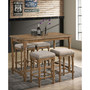 Eva Counter Height Stools, Set of 2