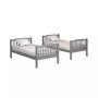 Simone Convertible Bunk Bed, Twin