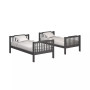 Simone Convertible Bunk Bed, Twin