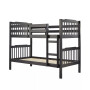 Simone Convertible Bunk Bed, Twin