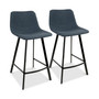 Outlaw Counter Stool (Set of 2)