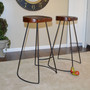 Sublime Bar Stool (Set Of 2)