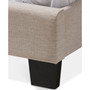 Brookfield Bed - Twin