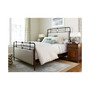 Portos Metal Queen Bed