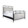 Portos Metal Queen Bed