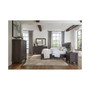 Avondale Graphite California King Bed