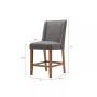 Bryson Counter Stool, Quick Ship