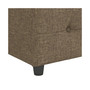 Sydney Upholstered Bed, Twin