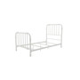 Wren Twin Metal Bed