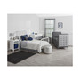 Wren Twin Metal Bed