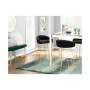Canary Upholstered Counter Stool, Set of 2