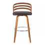 Jayden 26" Swivel Counter Stool