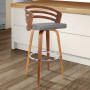 Jayden 26" Swivel Counter Stool