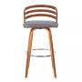 Jayden 26" Swivel Counter Stool