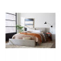 Mariley California King Upholstered Storage Bed