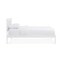 Pensley Modern & Contemporary Geometric Pattern Full Platform Bed