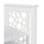 Pensley Modern & Contemporary Geometric Pattern Full Platform Bed