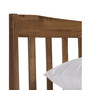 Rydell Modern King Slatted Platform Bed