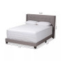 Lisette Bed - Queen