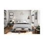 Novogratz Bushwick Full Metal Bed