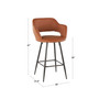 Margarite Counter Stool