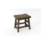 Pomona - Reclaimed Wood 20"H Barstool