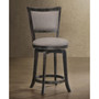 Maria Weathered Bar 29" Bar Stools, Set of 2