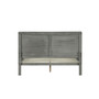 Darlin Platform Queen Bed