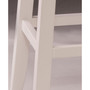 Fiddler Backless Non-Swivel Counter Height Stool