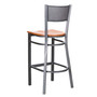 Linon Home Decor Colinas Barstool, Set of 2