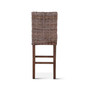 Bali Wicker Bar Chair